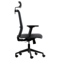 Fotel Obrotowy XR TOWER MH Black