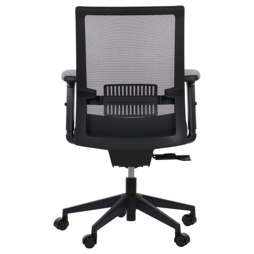 Fotel Obrotowy XR TOWER ML Black