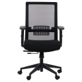 Fotel Obrotowy XR TOWER ML Black