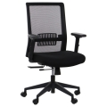 Fotel Obrotowy XR TOWER ML Black
