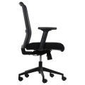 Fotel Obrotowy XR TOWER ML Black