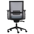 Fotel Obrotowy XR TOWER ML Black