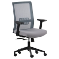 Fotel Obrotowy XR TOWER ML Black