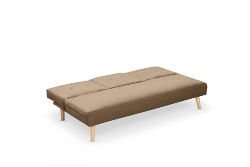 BACON sofa rozkładana Halmar beżowa 