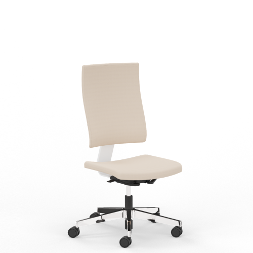 Fotel Obrotowy Nowy Styl  4ME-W-SOFT-SEAT-SFB1