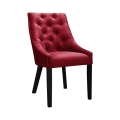 Krzesło drewniane DomArtStyl VENMIA Chesterfield