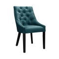 Krzesło drewniane DomArtStyl VENMIA Chesterfield