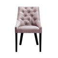 Krzesło drewniane DomArtStyl VENMIA Chesterfield