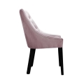 Krzesło drewniane DomArtStyl VENMIA Chesterfield
