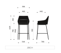 Hoker Profim CHIC 20CH