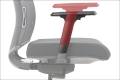 Fotel Obrotowy XR CYBER Czarny