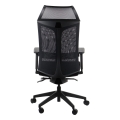 Fotel Obrotowy XR CYBER Czarny