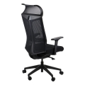 Fotel Obrotowy XR CYBER Czarny