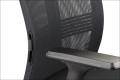 Fotel Obrotowy XR CYBER Czarny
