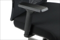 Fotel Obrotowy XR CYBER Czarny