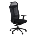 Fotel Obrotowy XR CYBER Czarny