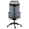 Fotel Obrotowy XR CYBER Szary