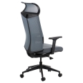Fotel Obrotowy XR CYBER Szary