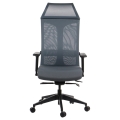 Fotel Obrotowy XR CYBER Szary