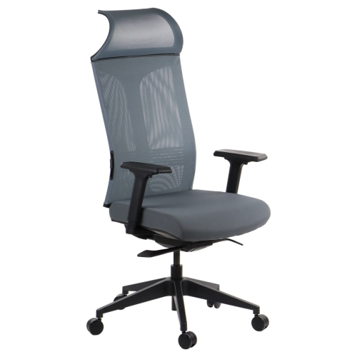 Fotel Obrotowy XR CYBER Szary