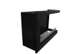 biokominek Infire z certyfikatem TUV INSIDE P 800 Vers1