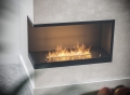 biokominek Infire z certyfikatem TUV INSIDE L 800 Vers2 