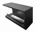 biokominek Infire z certyfikatem TUV INSIDE L 800 Vers2 