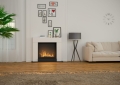 biokominek Infire z certyfikatem TUV INPORTAL 2 white