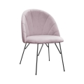Krzesło Metalowe DomArtStyl ARIANA