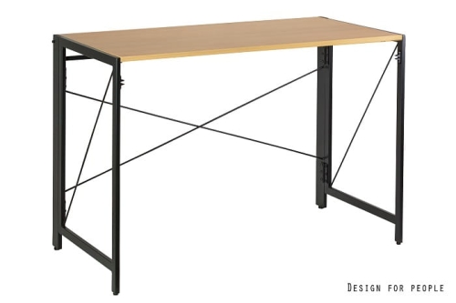 Biurko Unique QUICK Golden Teak