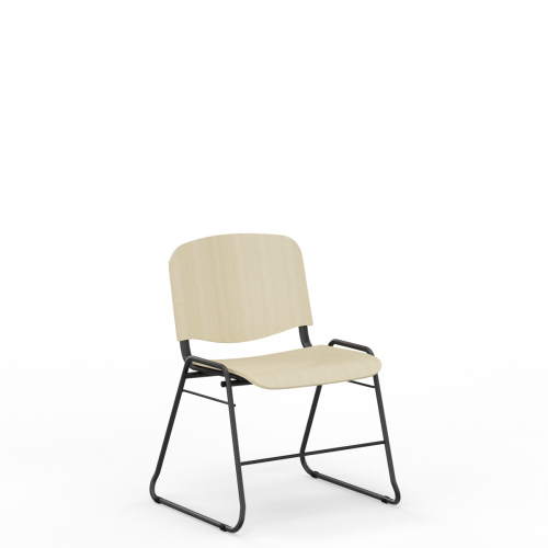 Krzesło Nowy Styl ISO CFS WOOD