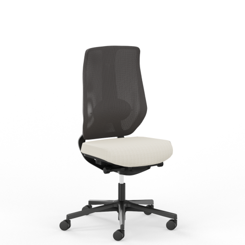 Fotel biurowy Nowy Styl DENUO SWIVEL CHAIR MESH