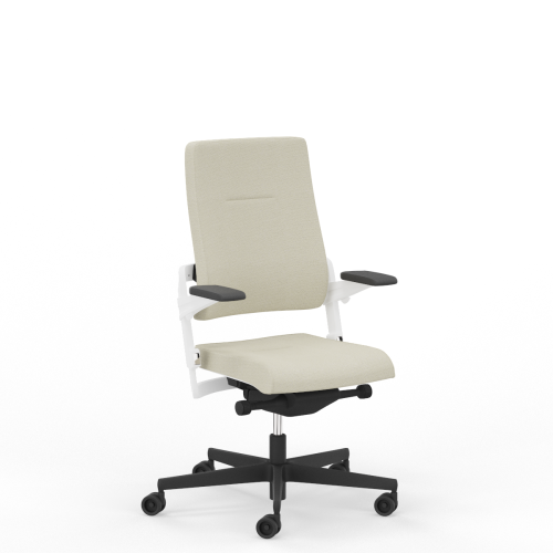 Fotel biurowy Nowy Styl XILIUM SWIVEL CHAIR UPH/P