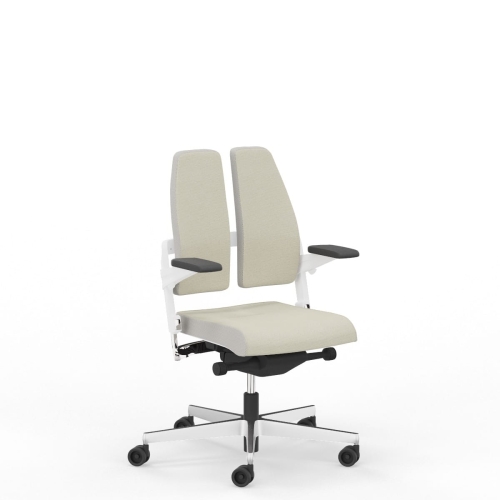 Fotel biurowy Nowy Styl XILIUM SWIVEL CHAIR DUO-BACK UPH/P