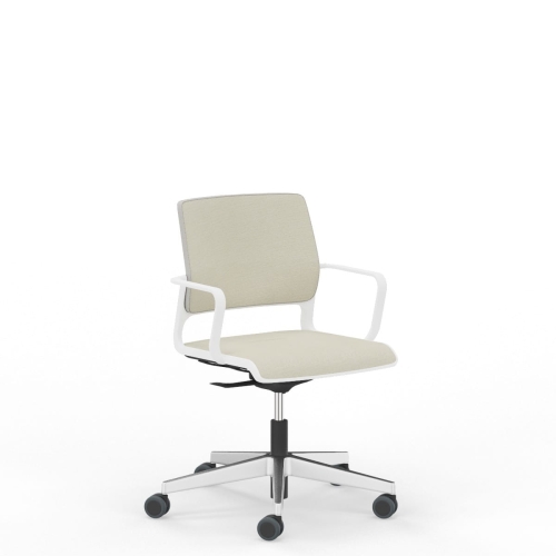 Fotel biurowy Nowy Styl XILIUM CONFERENCE SWIVEL CHAIR UPH