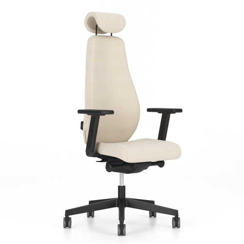 Fotel biurowy Nowy Styl BJARG SWIVEL CHAIR HB UPH
