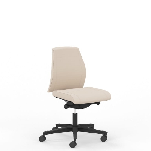 Fotel biurowy Nowy Styl VIDEN SWIVEL CHAIR LB UPH PRO