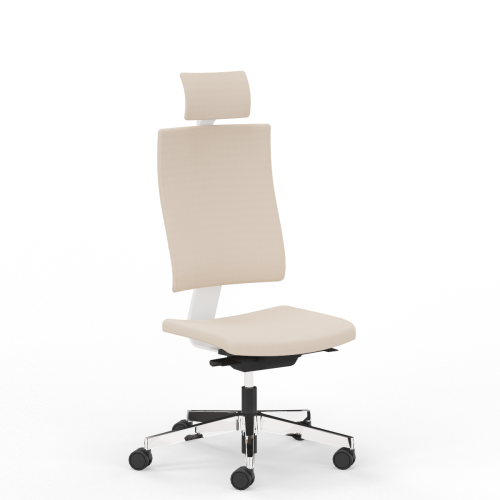 Fotel Obrotowy Nowy Styl 4ME-W-HRUA-SOFT-SEAT-ESP