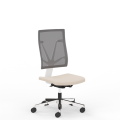 Fotel Obrotowy Nowy Styl 4ME-MESH-W-SOFT-SEAT-SFB1