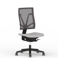Fotel Obrotowy Nowy Styl 4ME-MESH-W-SOFT-SEAT-SFB1
