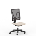Fotel Obrotowy Nowy Styl 4ME-MESH-W-SOFT-SEAT-SFB1