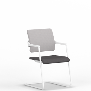 Krzesło Konferencyjne Nowy Styl 2ME-W CFP-BL GB