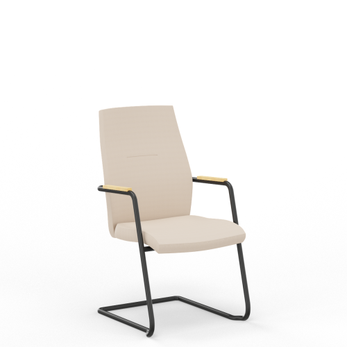 Krzesło konferencyjne Nowy Styl SO-ONE FRAME CHAIR CFA UPH