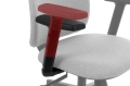 Fotel Biurowy XR NOVA White