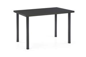 MODEX 2 120 stół Halmar kolor blat - antracyt, nogi - czarny 