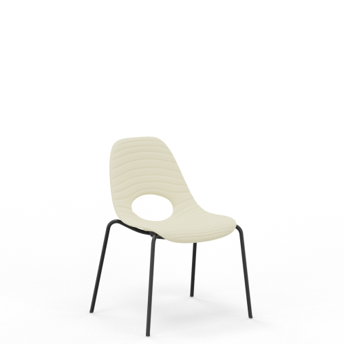Krzesło Konferencyjne Nowy Styl TAUKO FRAME CHAIR 4L UPH