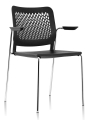 Krzesło Konferencyjne Nowy Styl CALADO 4L-ARM / FRONT