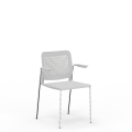 Krzesło Konferencyjne Nowy Styl CALADO 4L-ARM / FRONT