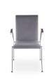 Krzesło Konferencyjne Nowy Styl CADEIRA 4L-ARM/FRONT A PLUS