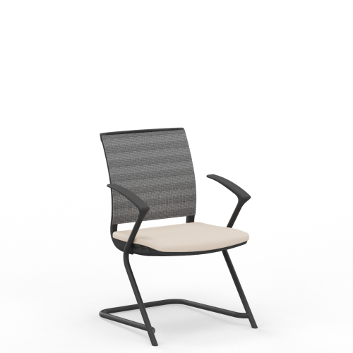 Krzesło konferencyjne Nowy Styl SAIL FRAME CHAIR CFA MESH